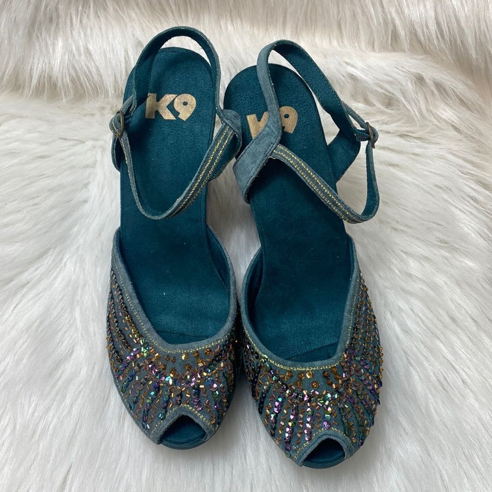 K9 Beaded Wedge by Rocket Dog‎